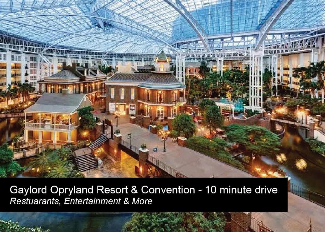 Closetobroadwayairportoprymillsgameroom16 Nashville Exterior foto